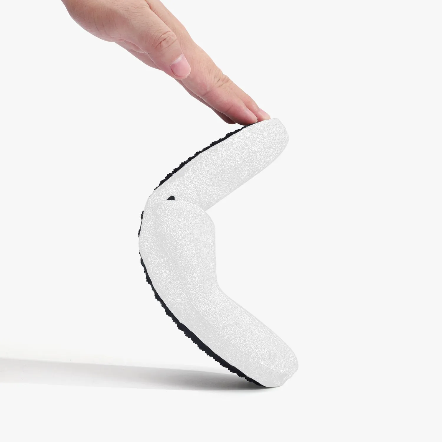 Classic Cotton Slippers 'Feliz Navidad'