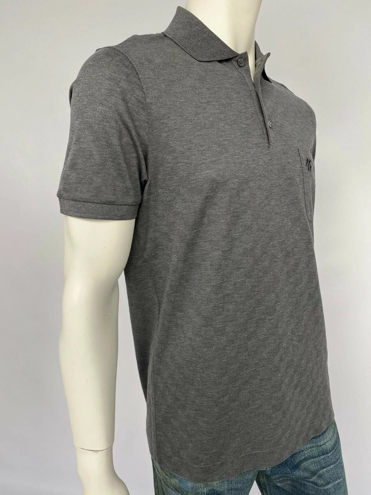 Classic Damier Pique Polo