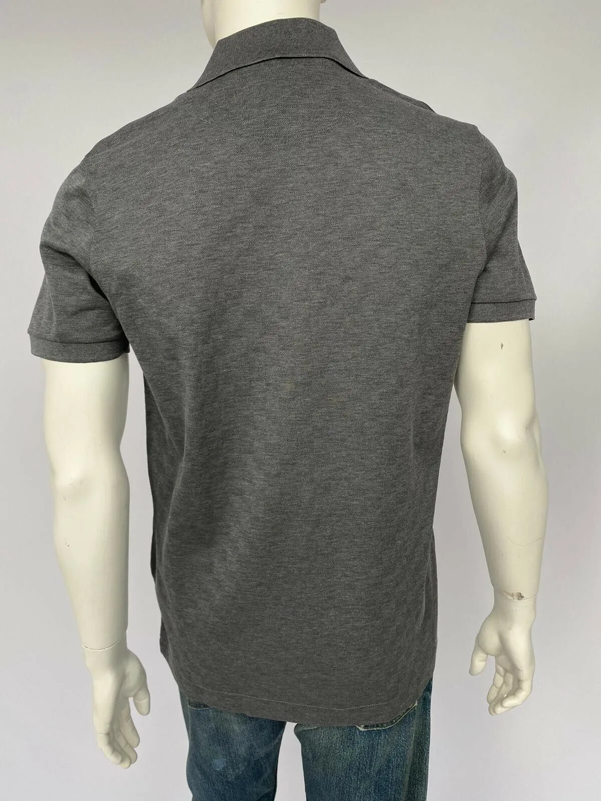 Classic Damier Pique Polo