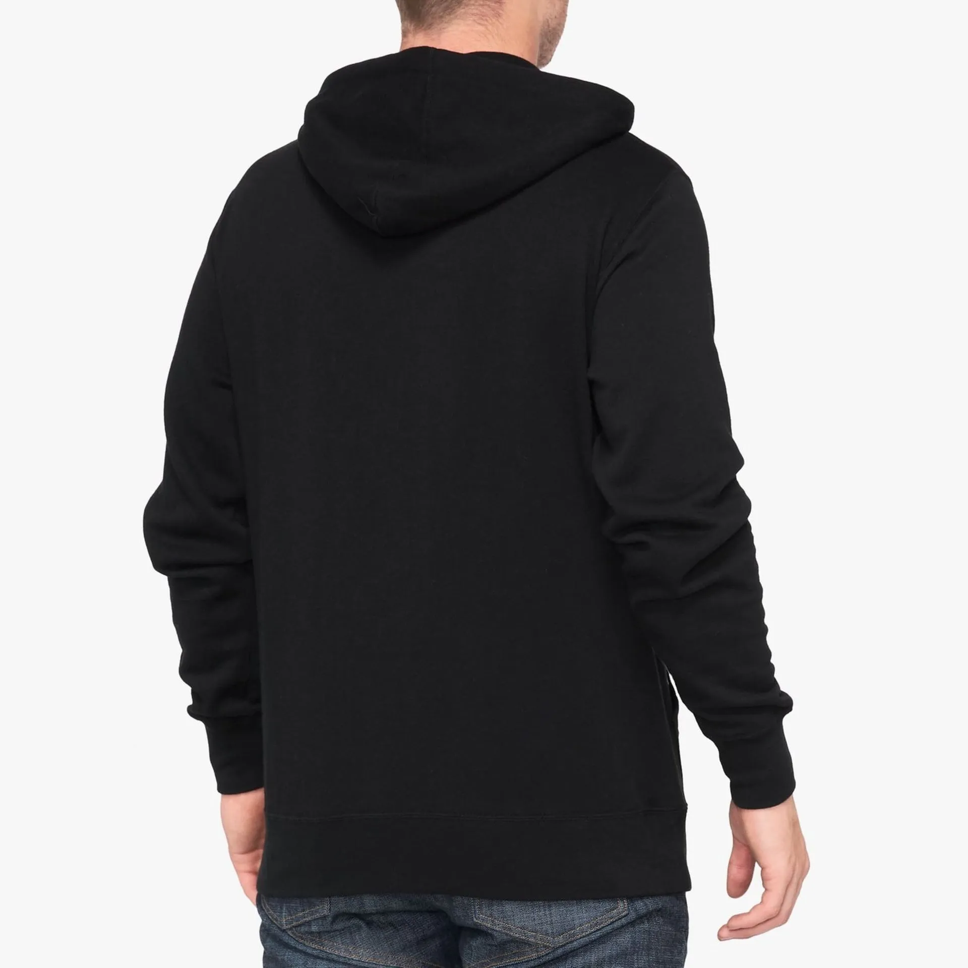 CLASSIC Hooded Pullover Sweatshirt Black