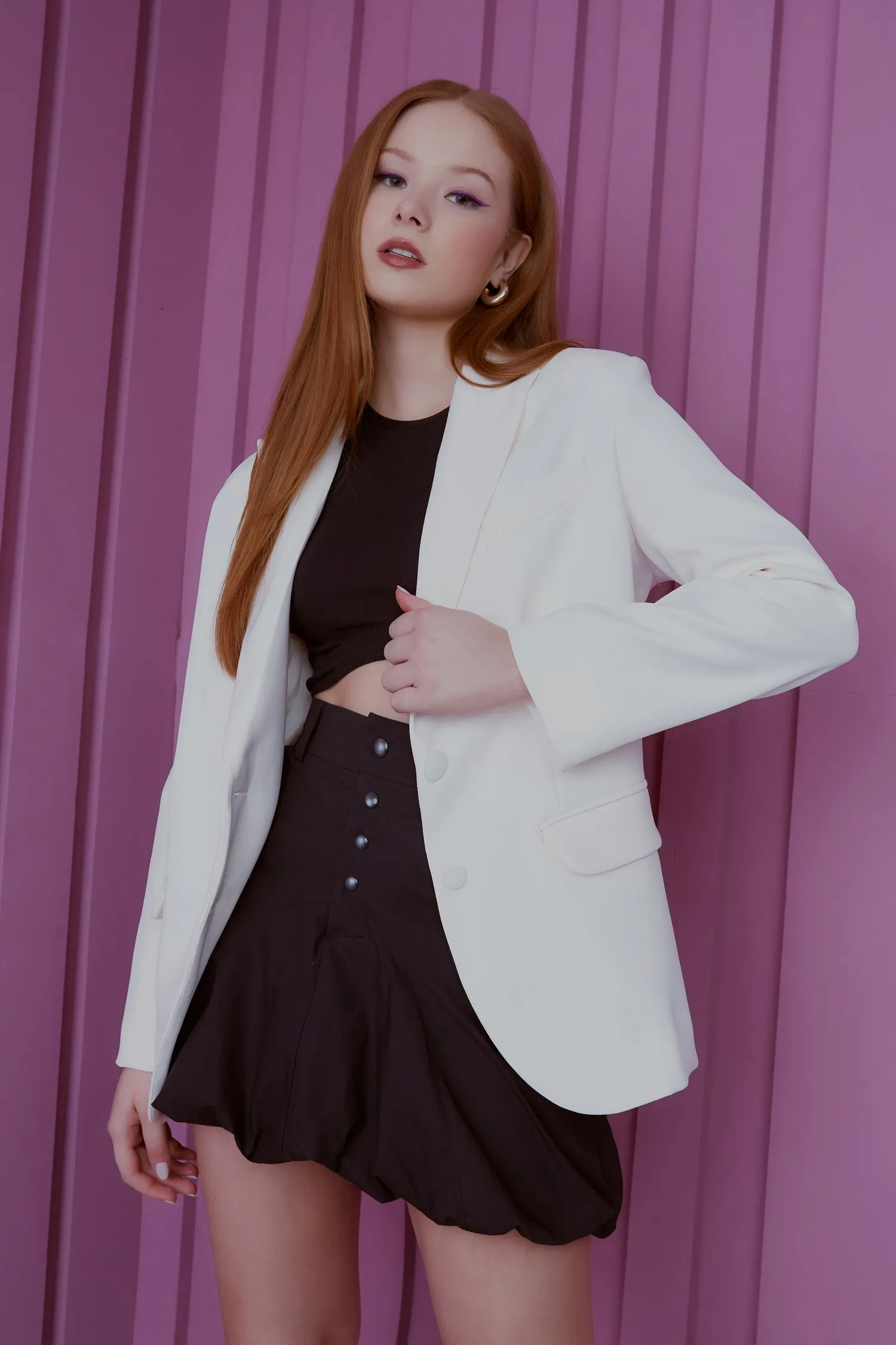 CLASSIC LITT BLAZER