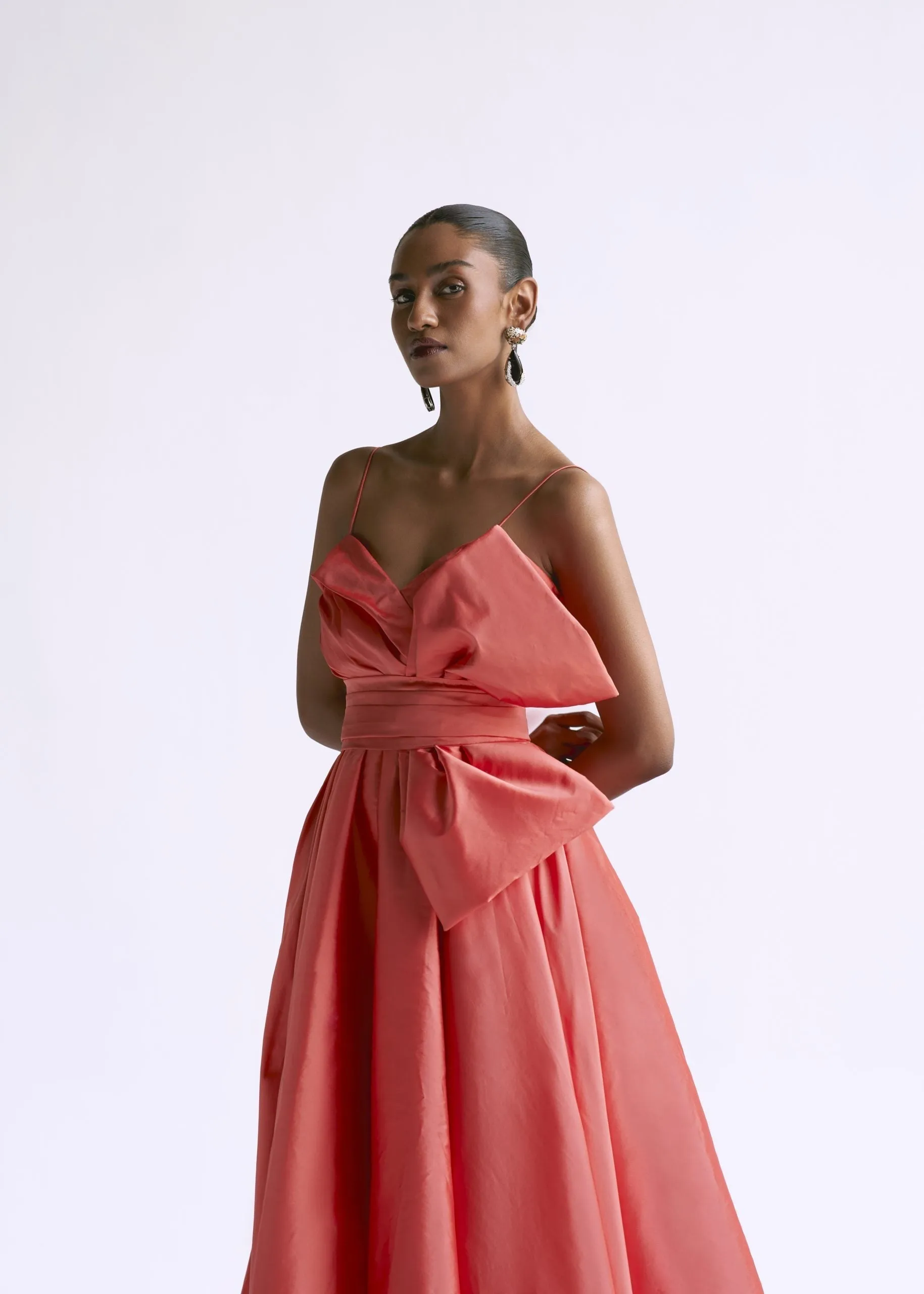 Classic Midi Dress