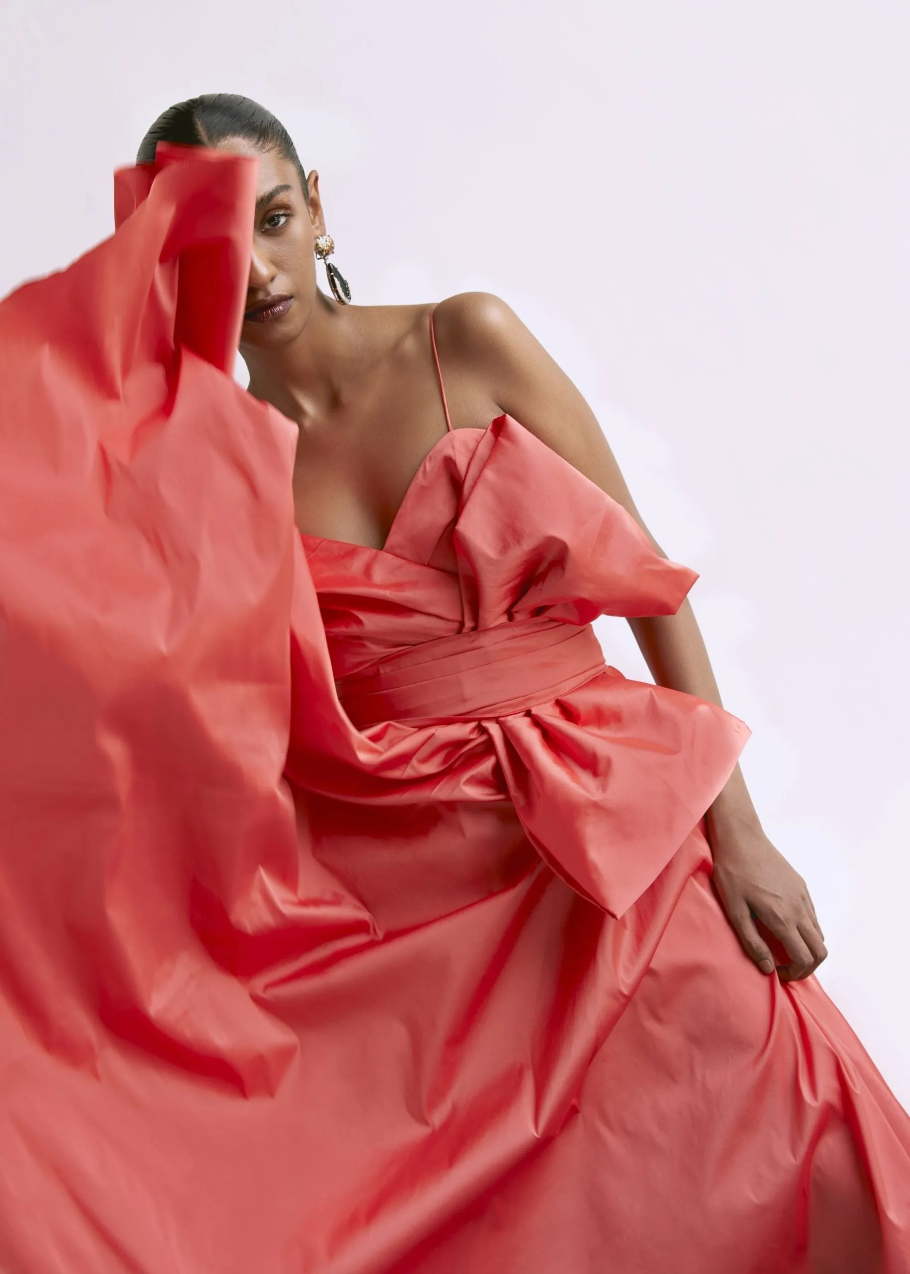 Classic Midi Dress