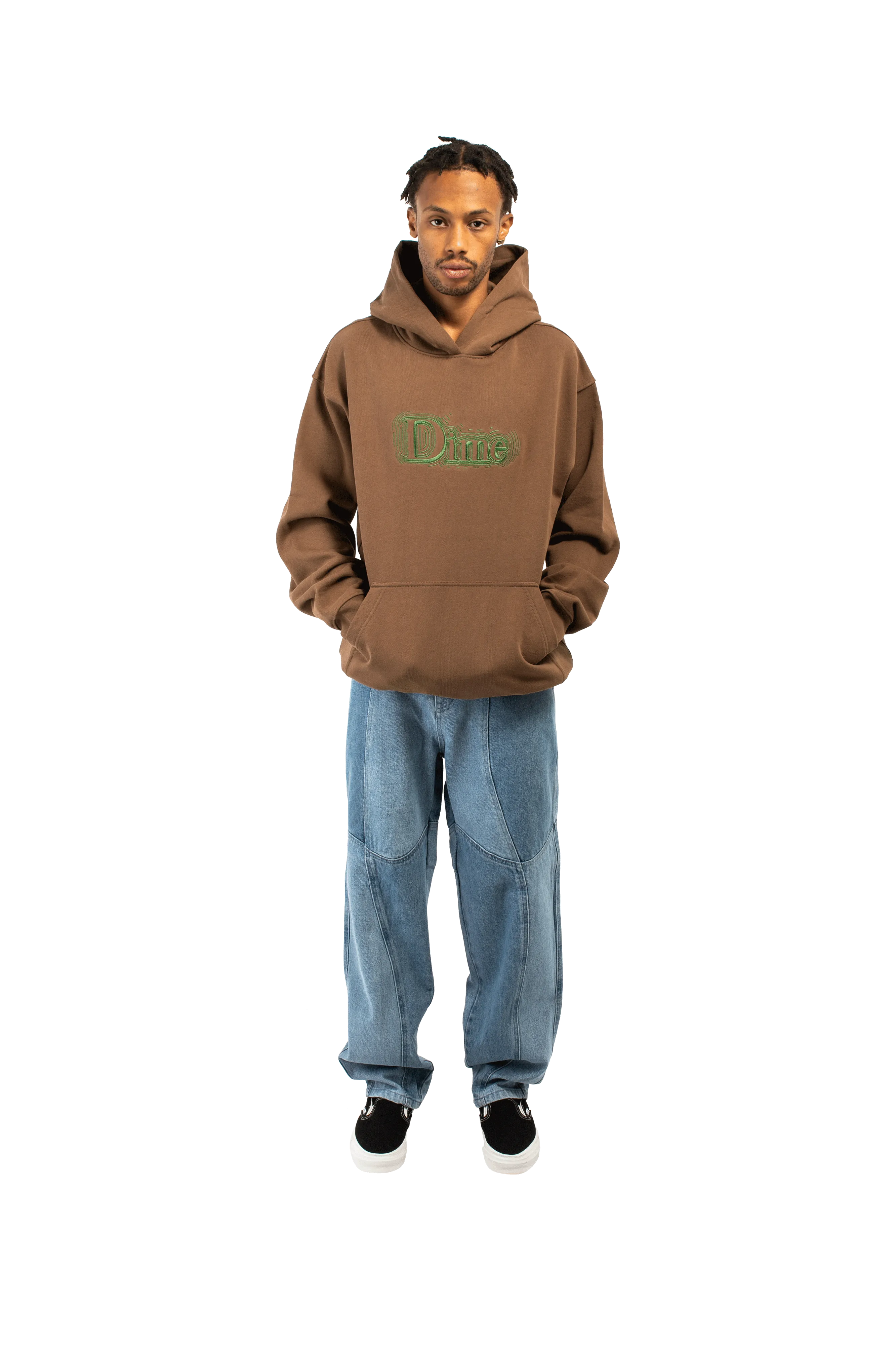 Classic Noize Hooded Sweatshirt
