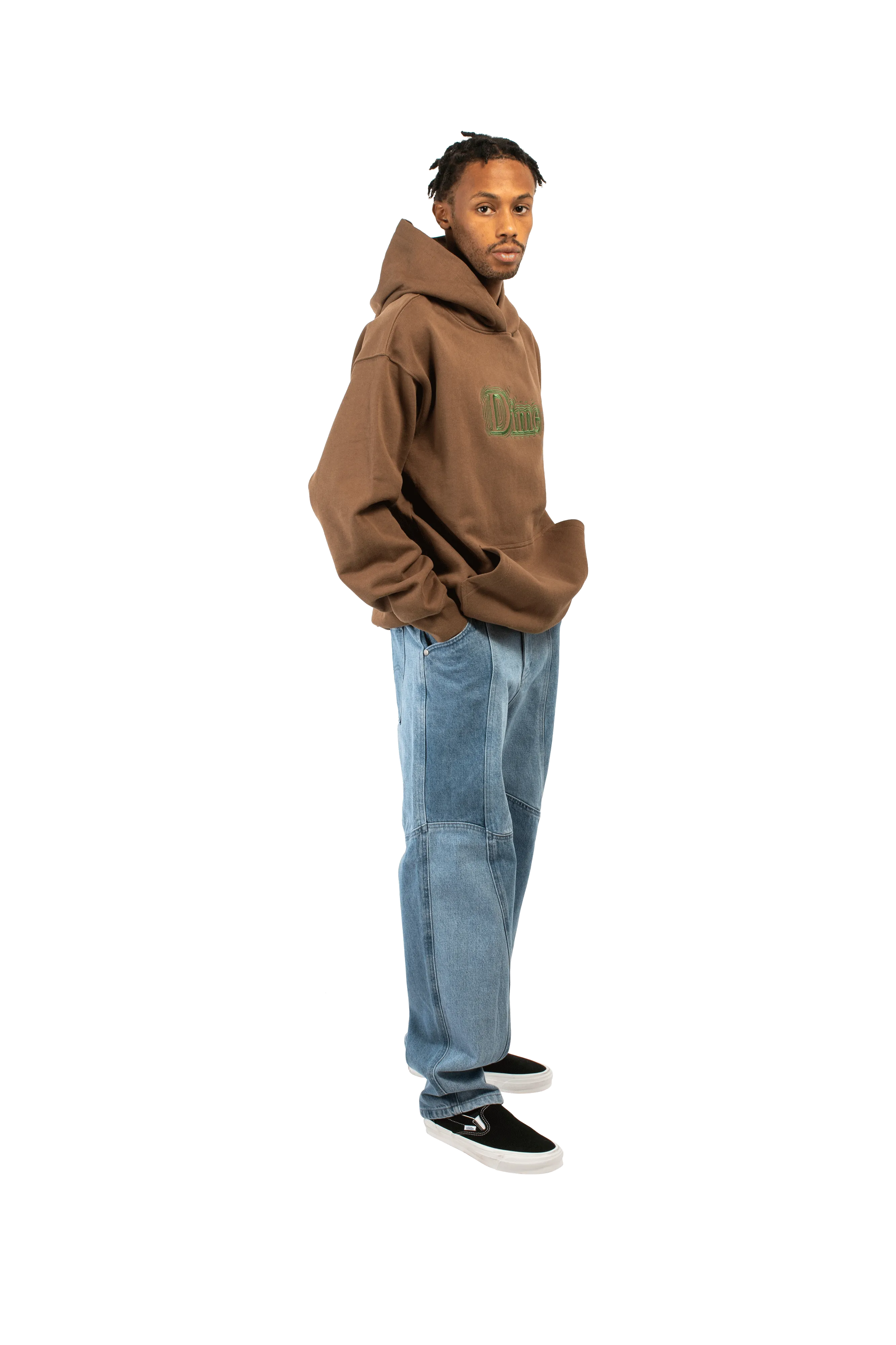 Classic Noize Hooded Sweatshirt