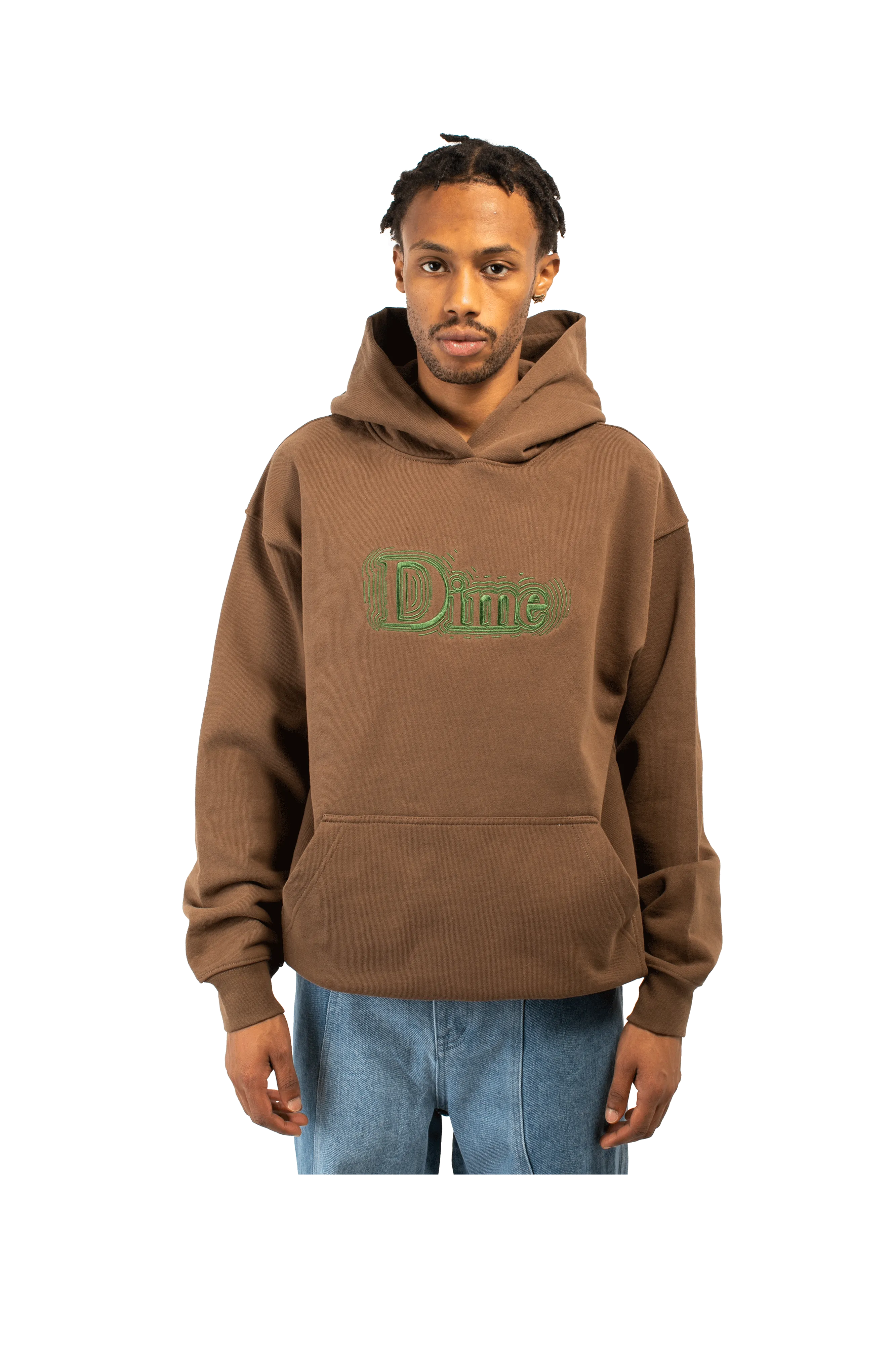 Classic Noize Hooded Sweatshirt