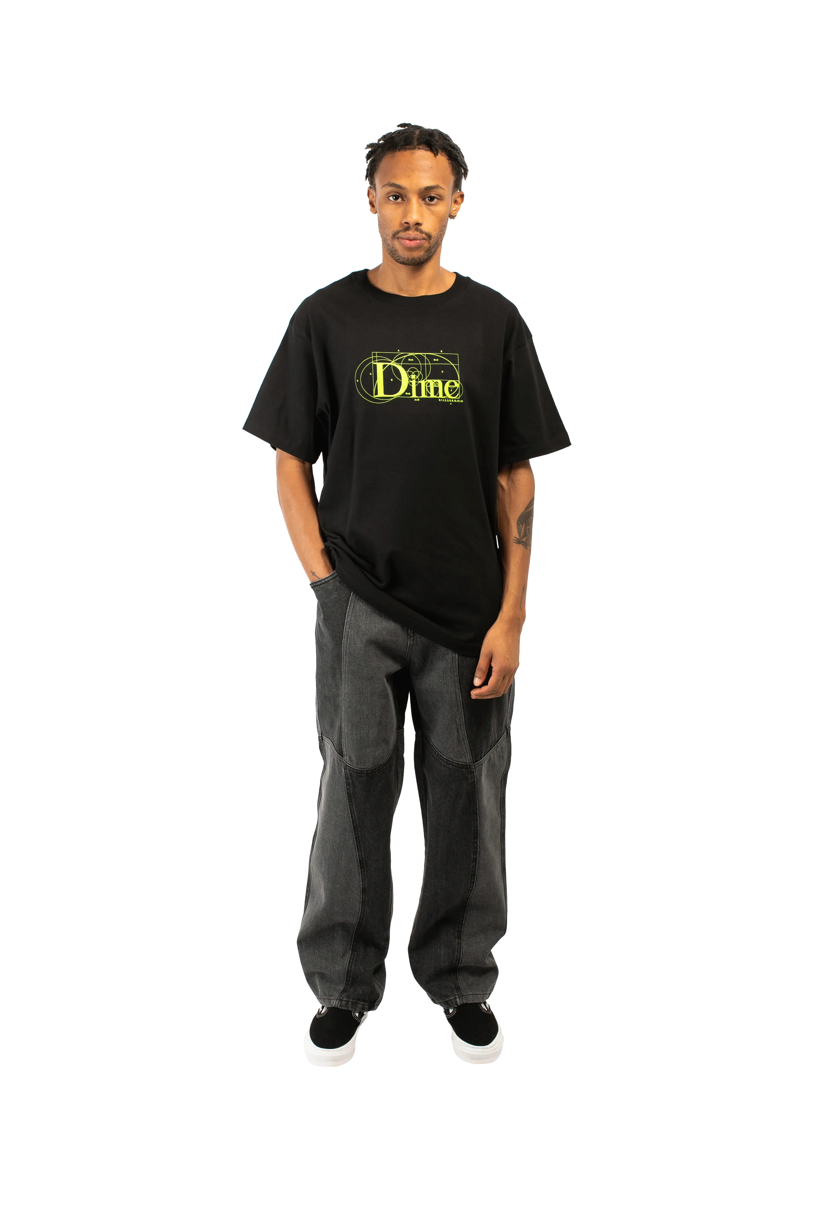 Classic Ratio T-Shirt