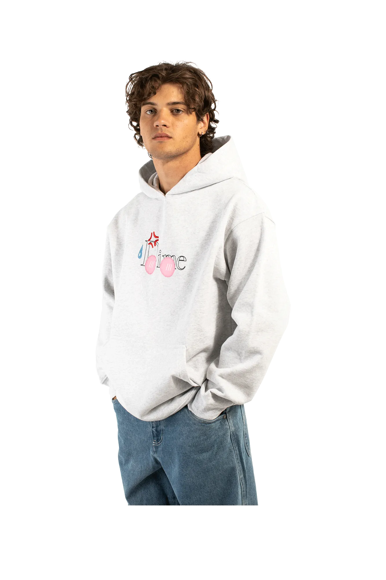 Classic Senpai Hooded Sweatshirt