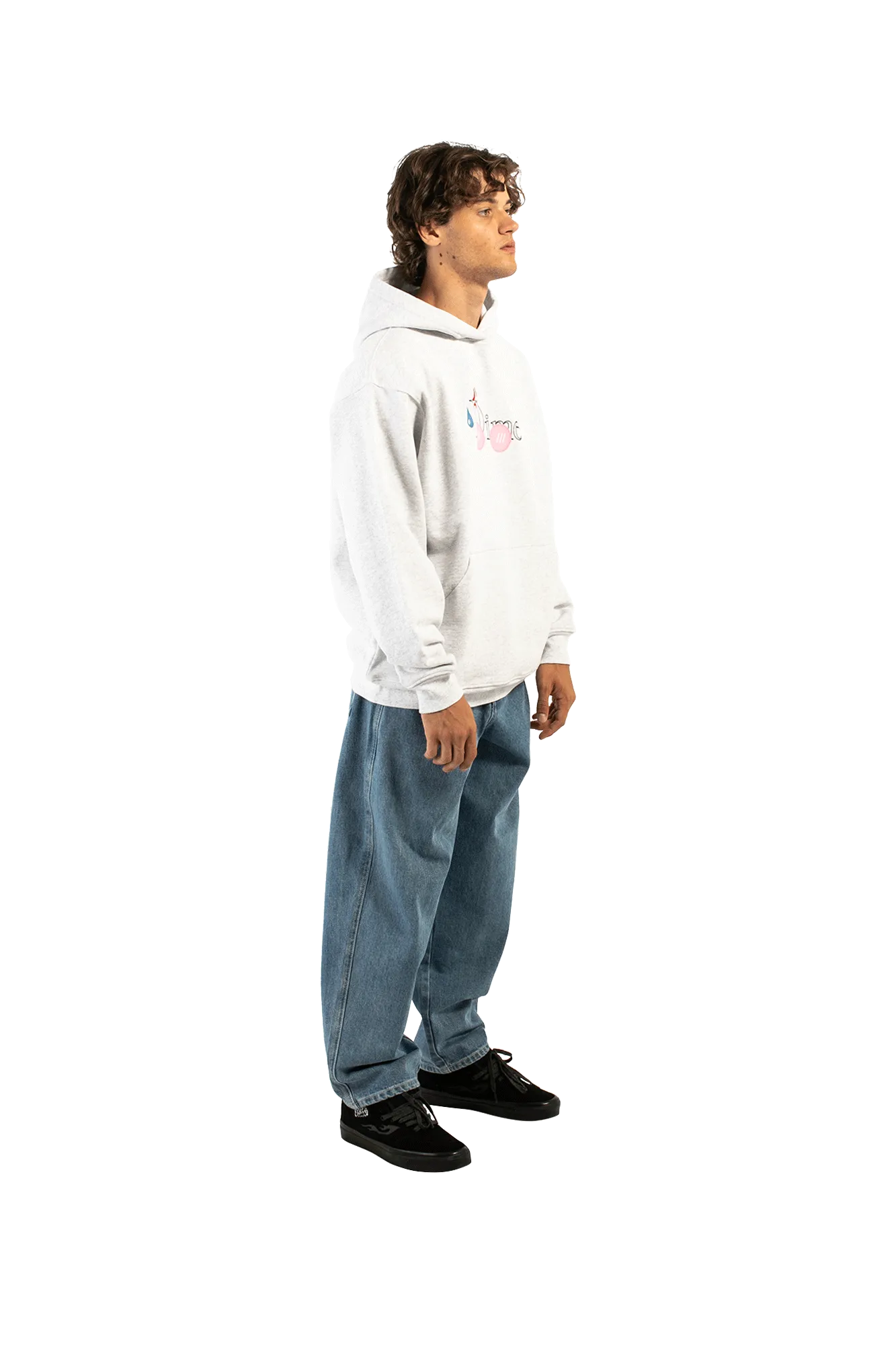 Classic Senpai Hooded Sweatshirt