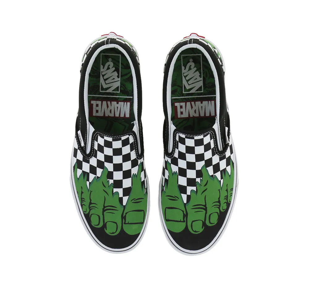 CLASSIC SLIP-ON (MARVEL)