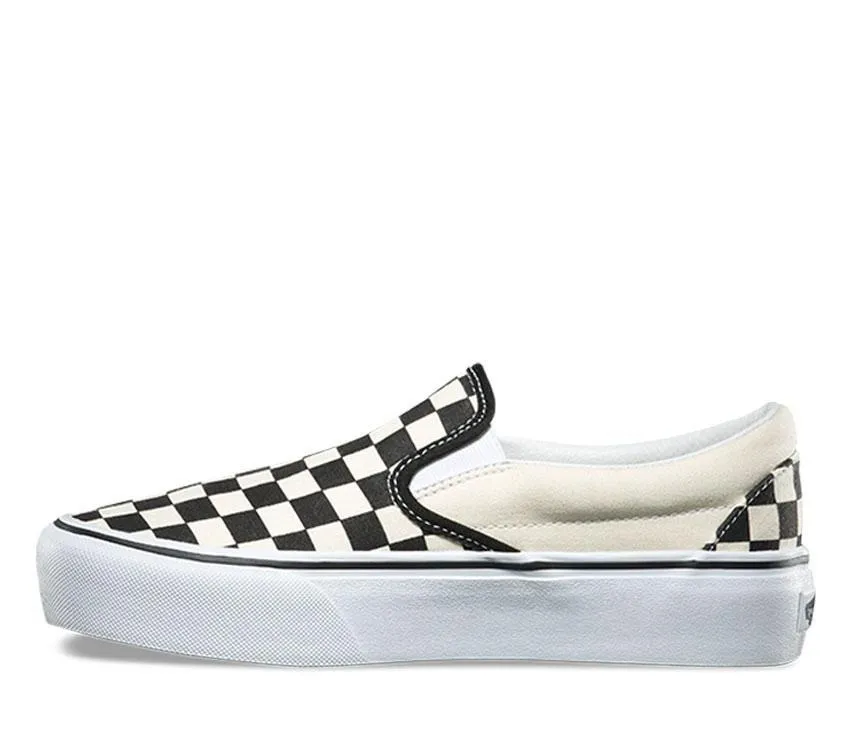 Classic Slip-On Platform