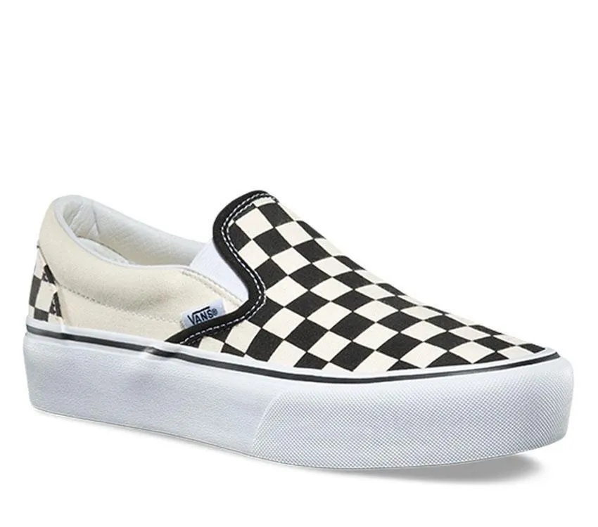 Classic Slip-On Platform