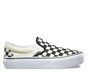 Classic Slip-On Platform