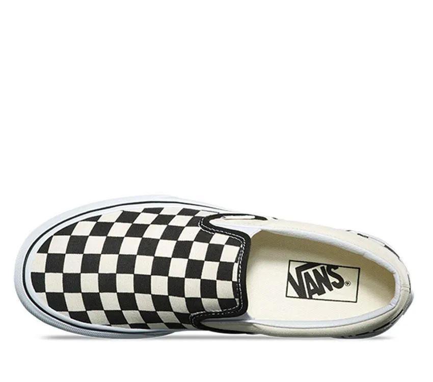 Classic Slip-On Platform