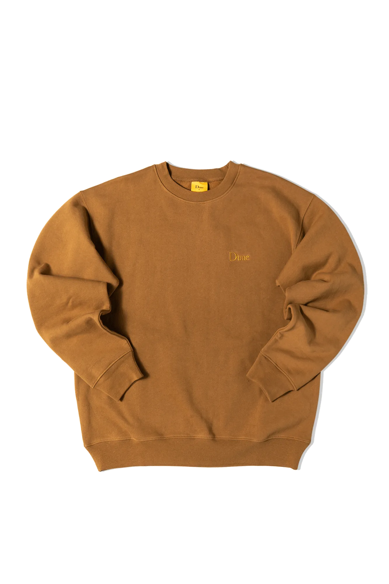 Classic Small Logo Crewneck Sweatshirt