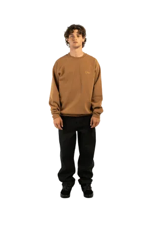 Classic Small Logo Crewneck Sweatshirt
