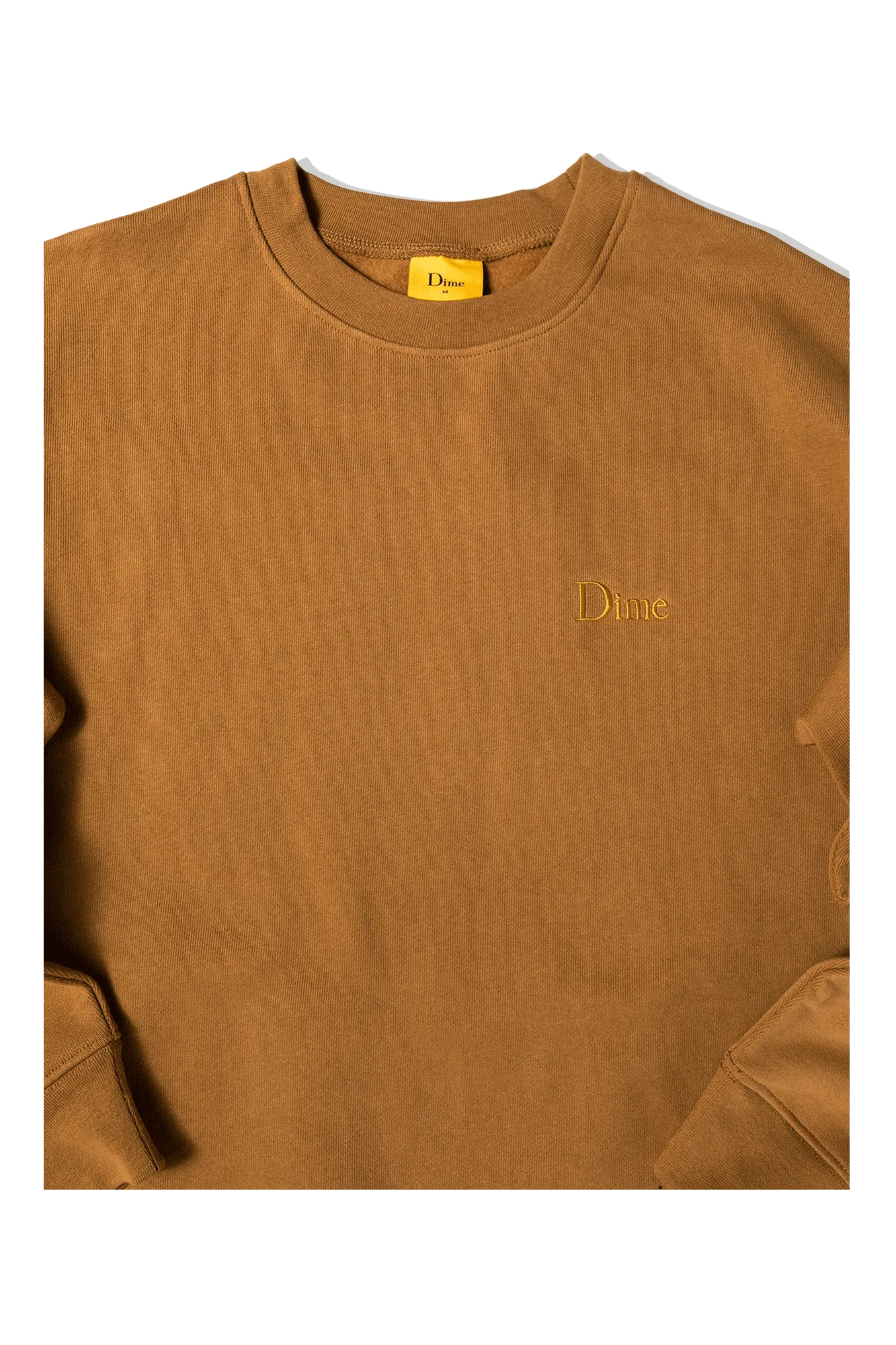 Classic Small Logo Crewneck Sweatshirt