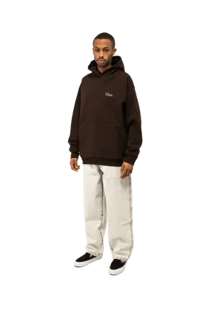 Classic Small Logo Hoodie
