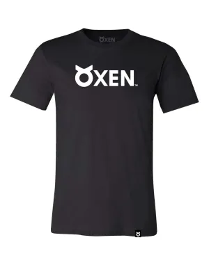 Classic Tee - White Print