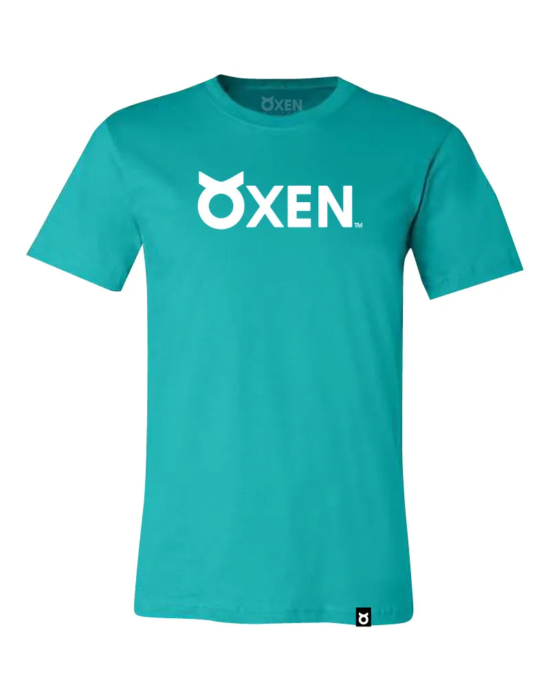 Classic Tee - White Print