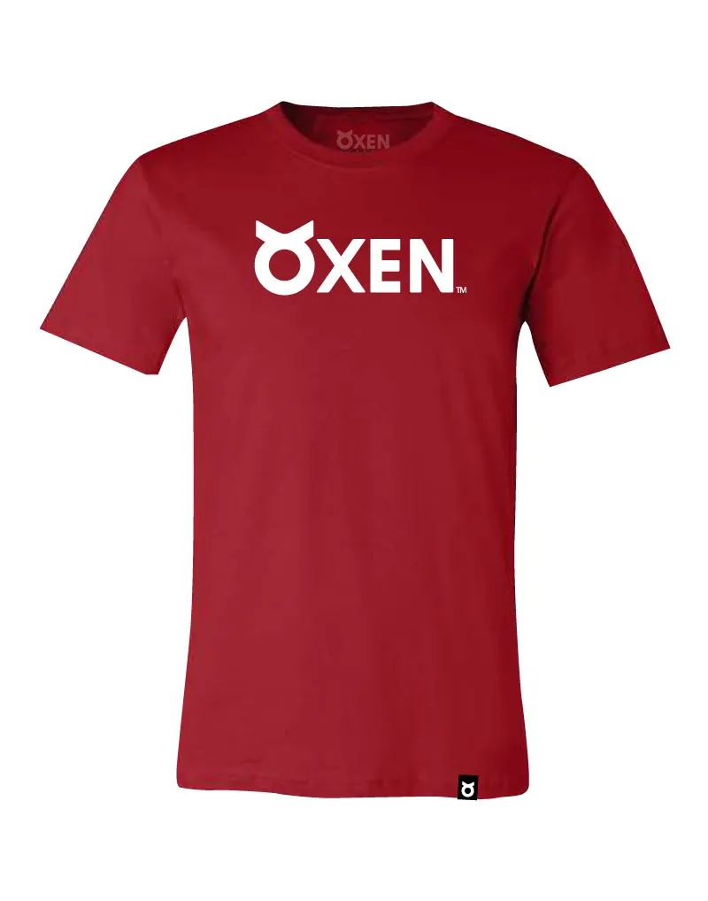 Classic Tee - White Print