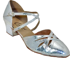 Comfort - Braid - Silver Snake