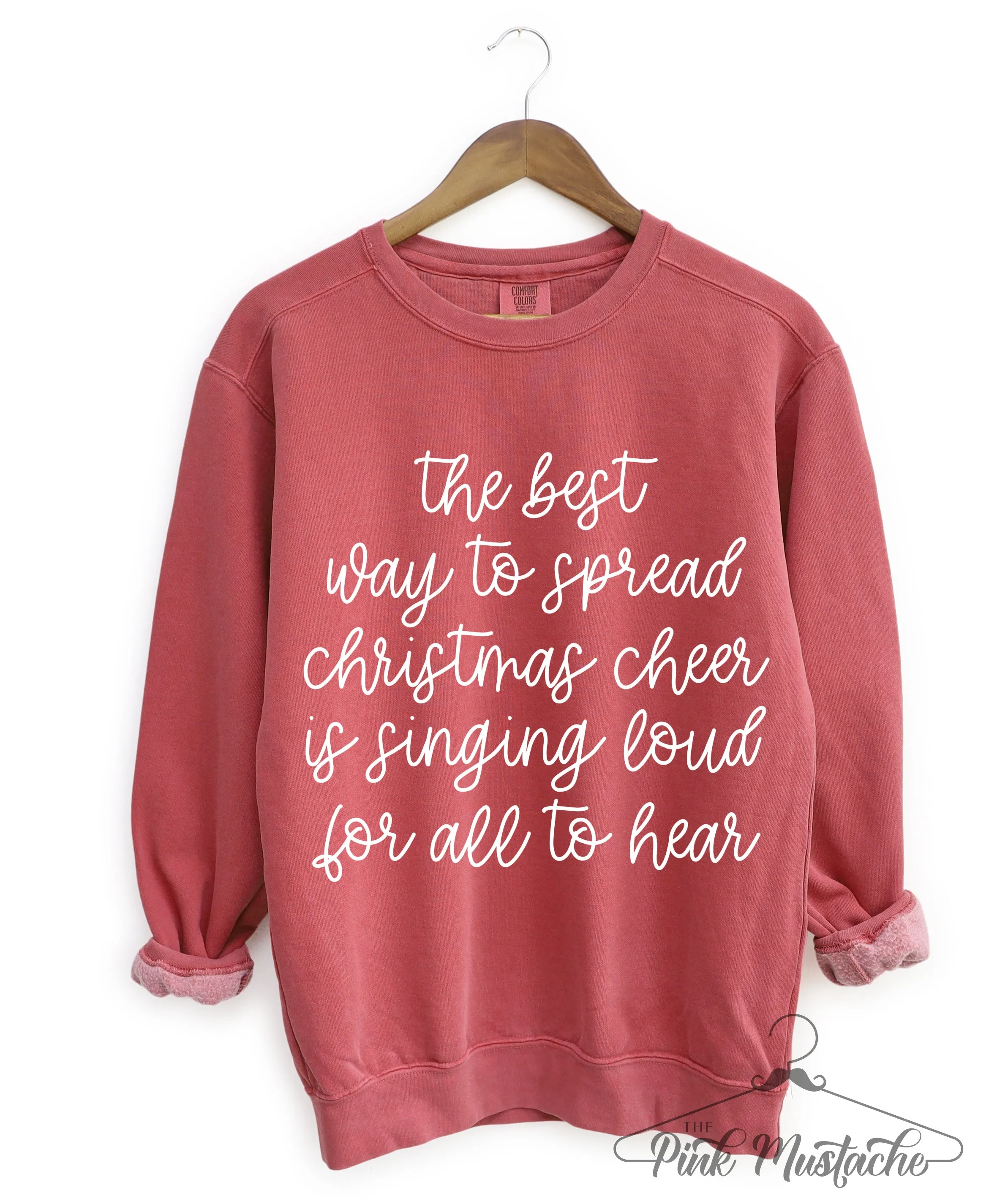 Comfort Colors, Gildan, or Bella Canvas - The Best Way To Spread Christmas Cheer for All To Hear