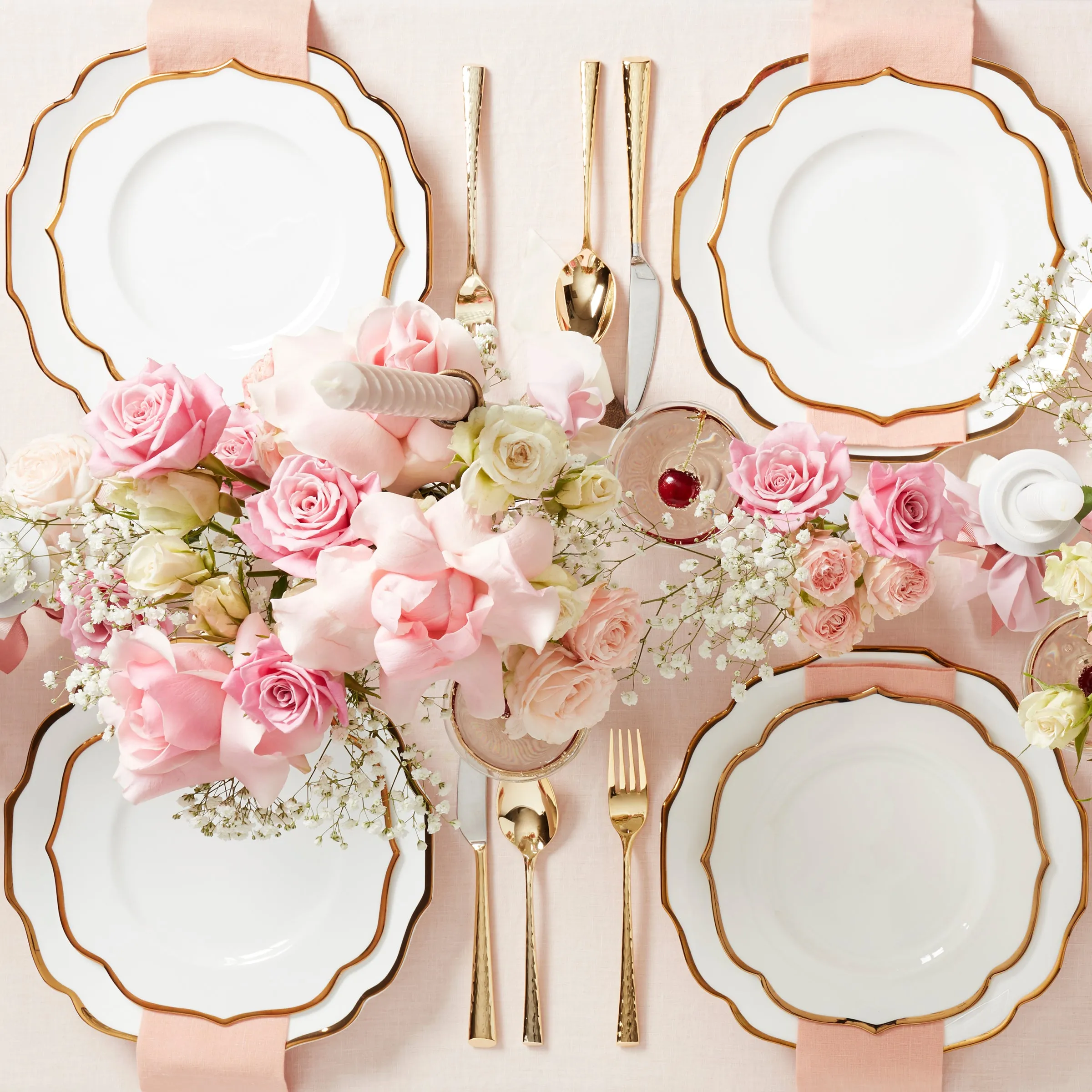 Contempo Luxe™ Dinner Plate