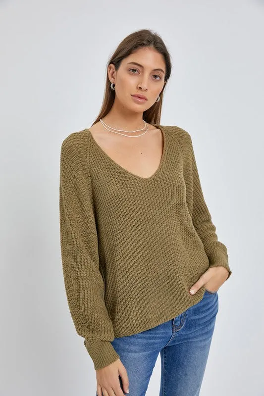 Cozy Casual Sweater