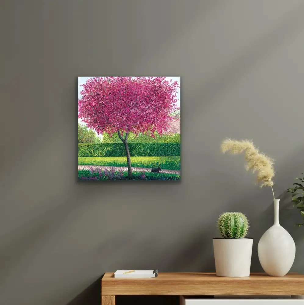 Crab Apple Blossom Limited Edition Print