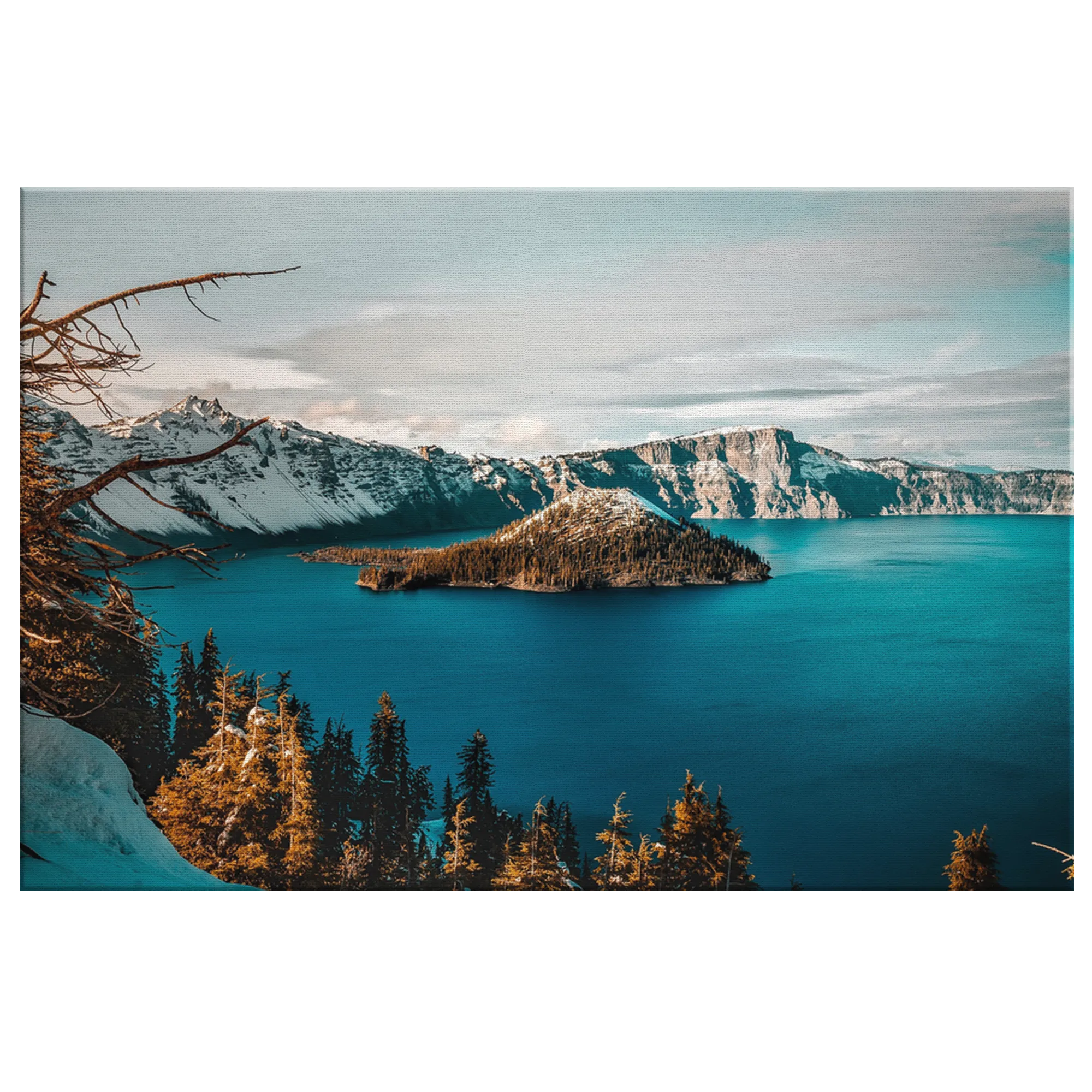 Crater Lake, Oregon