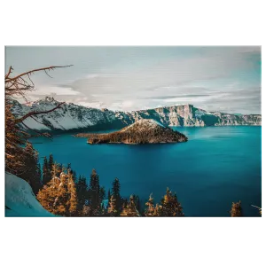 Crater Lake, Oregon