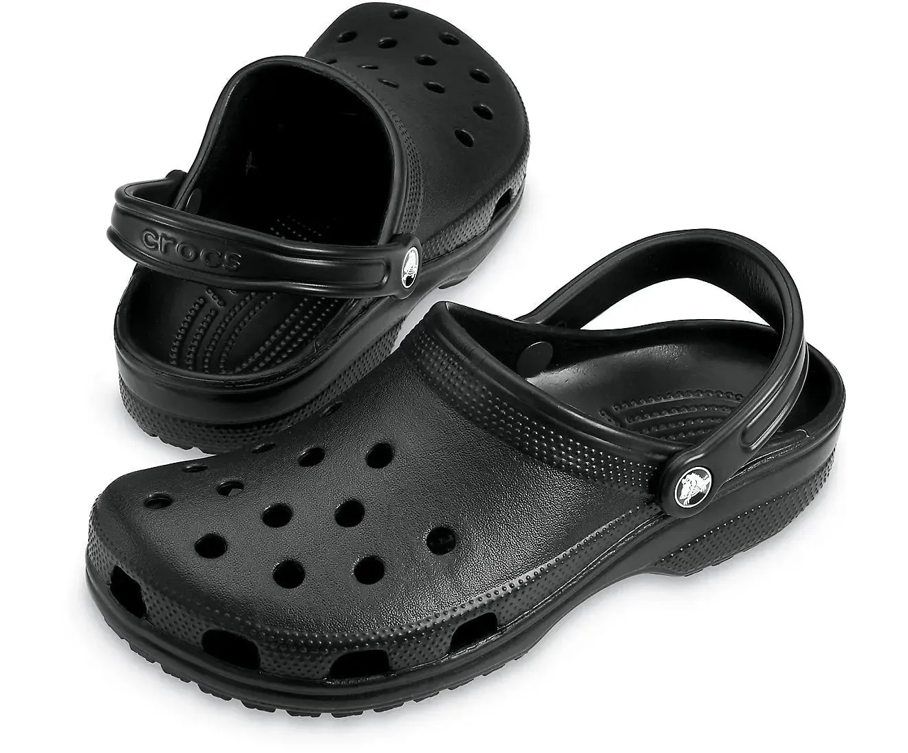 CROCS CLASSIC Black