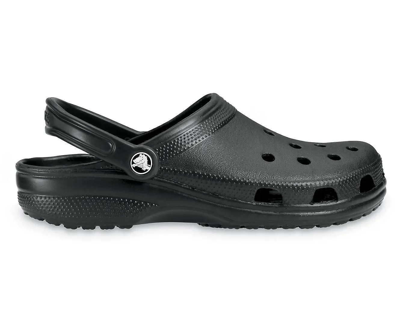 CROCS CLASSIC Black