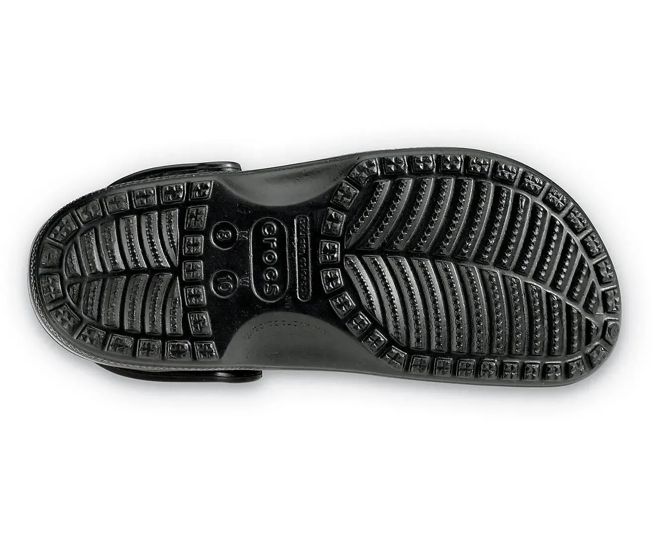 CROCS CLASSIC Black