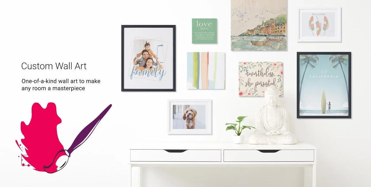 Custom Art Prints