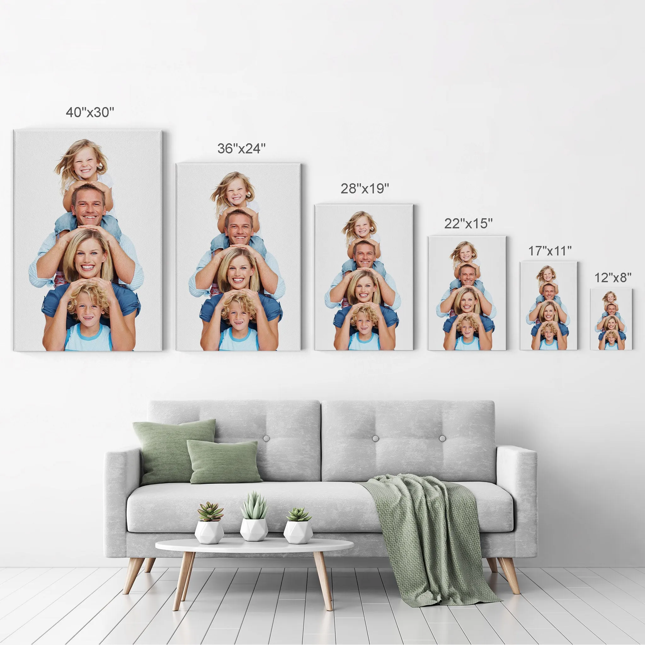 Custom Canvas Prints
