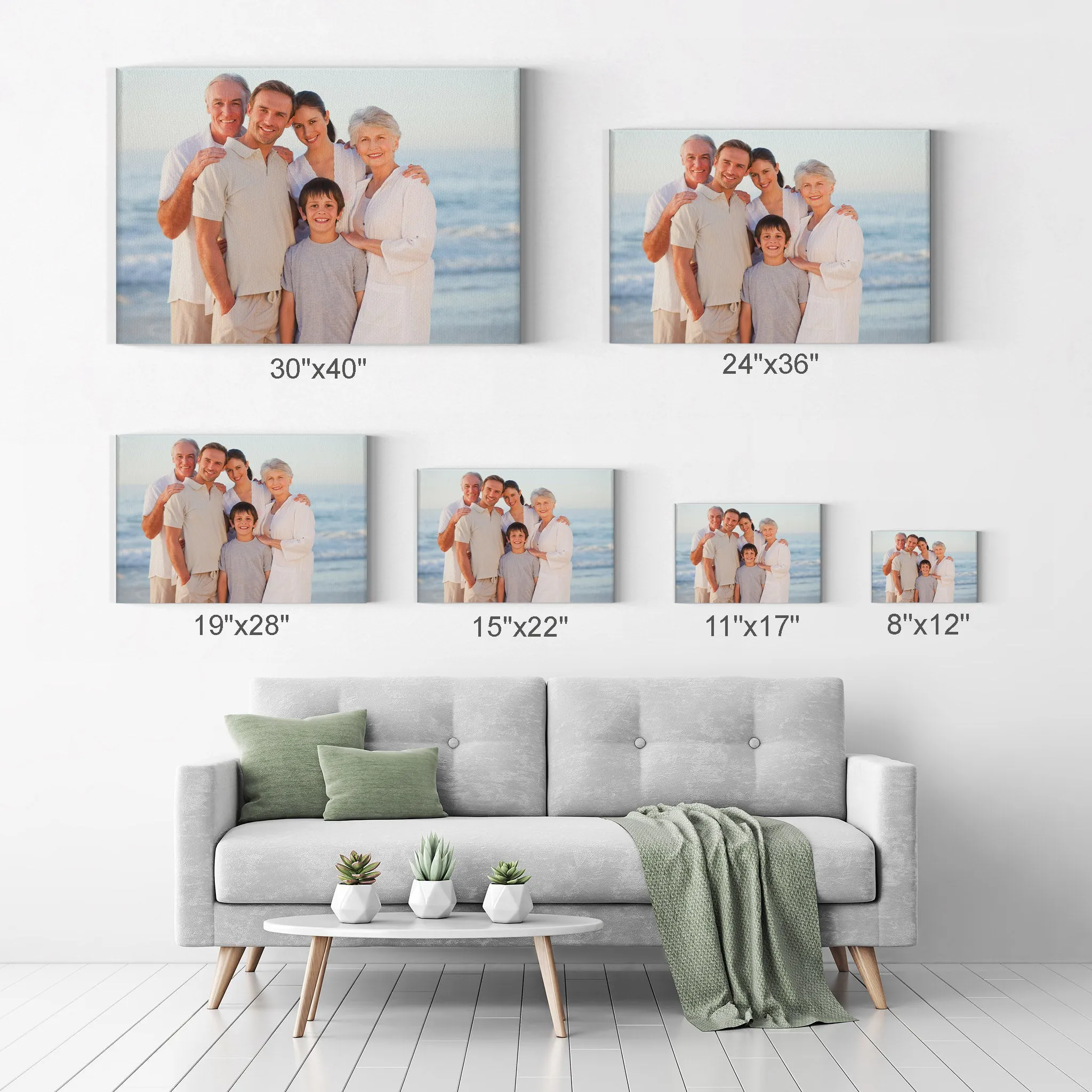 Custom Canvas Prints
