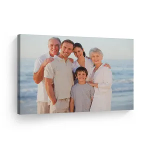 Custom Canvas Prints