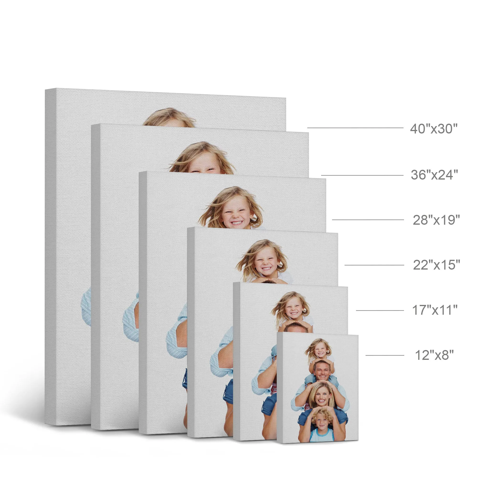 Custom Canvas Prints