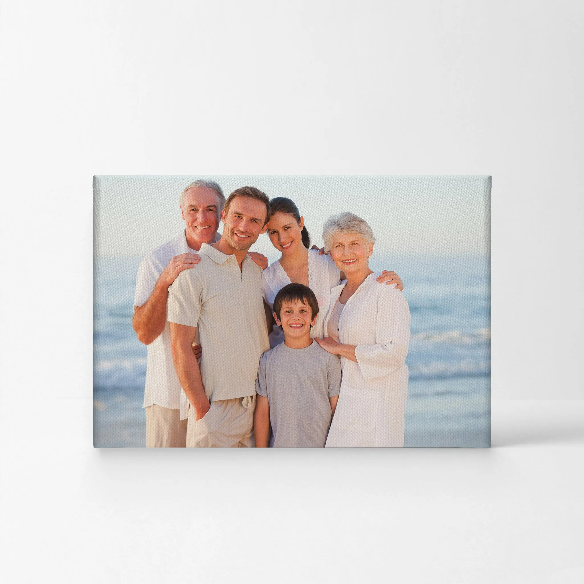 Custom Canvas Prints