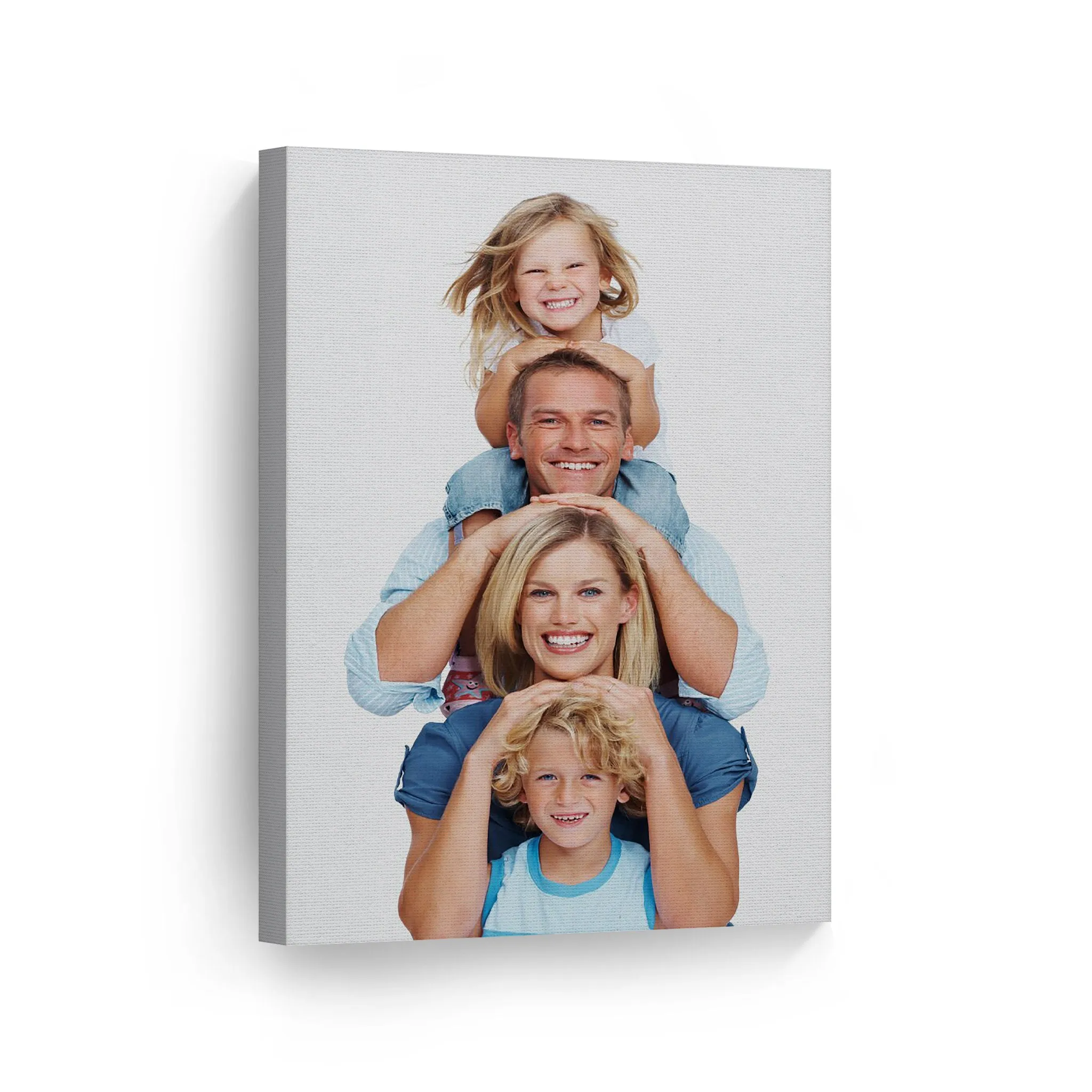 Custom Canvas Prints