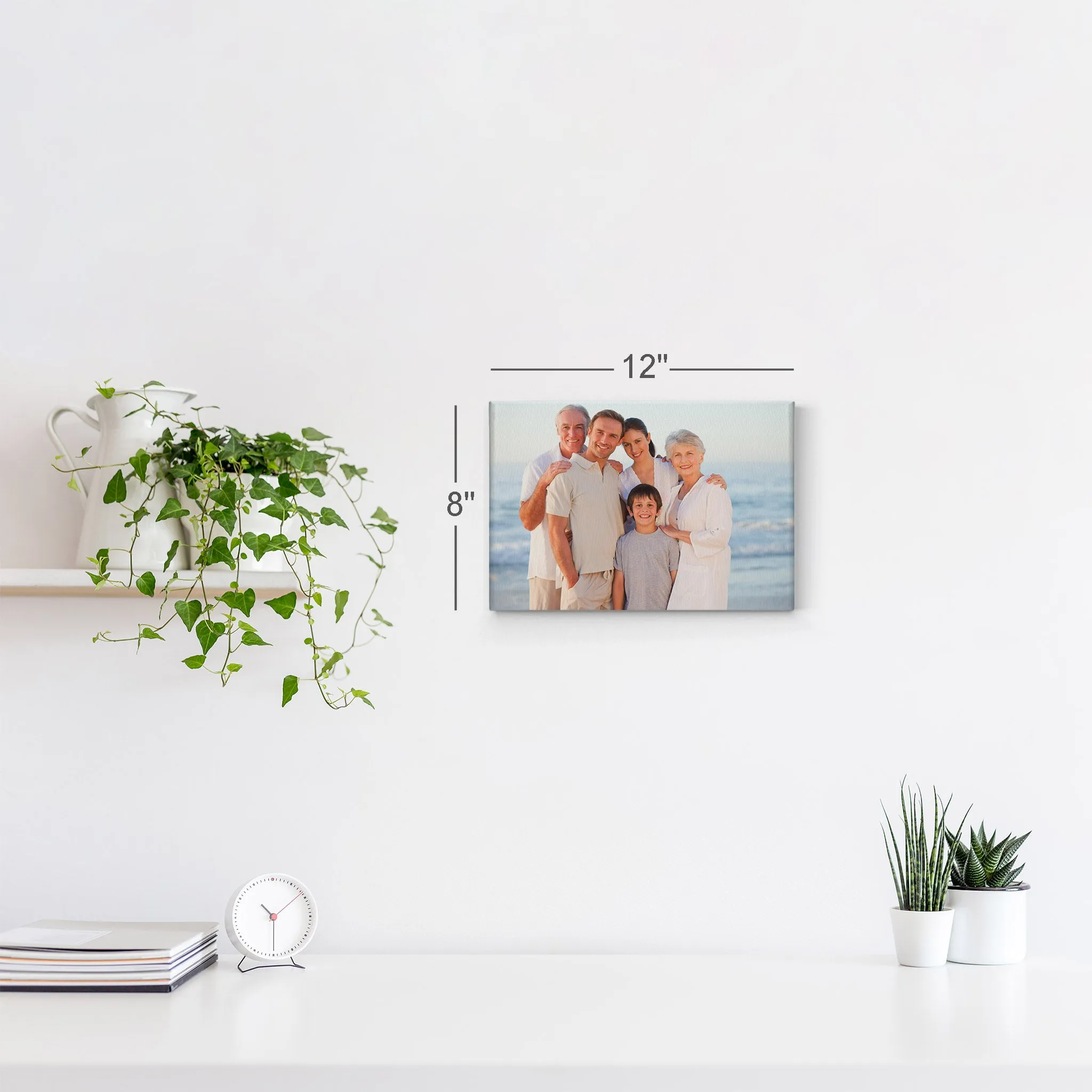 Custom Canvas Prints