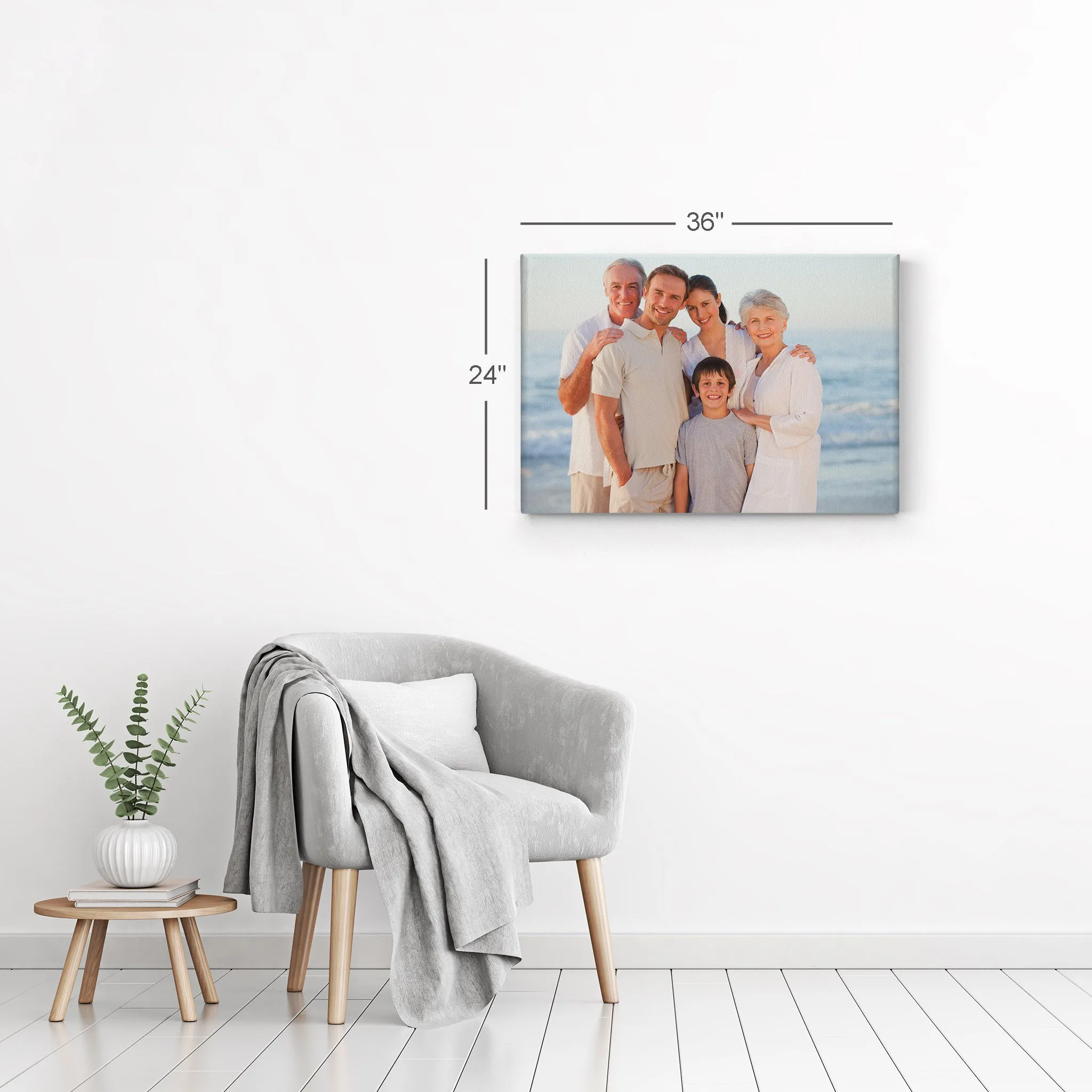 Custom Canvas Prints