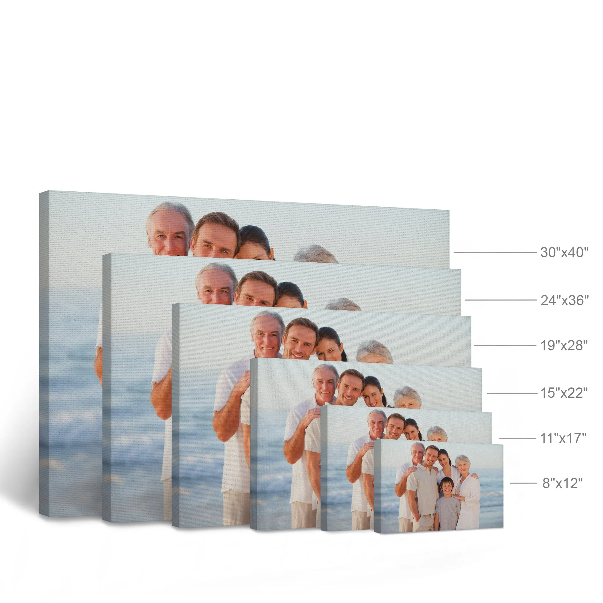 Custom Canvas Prints