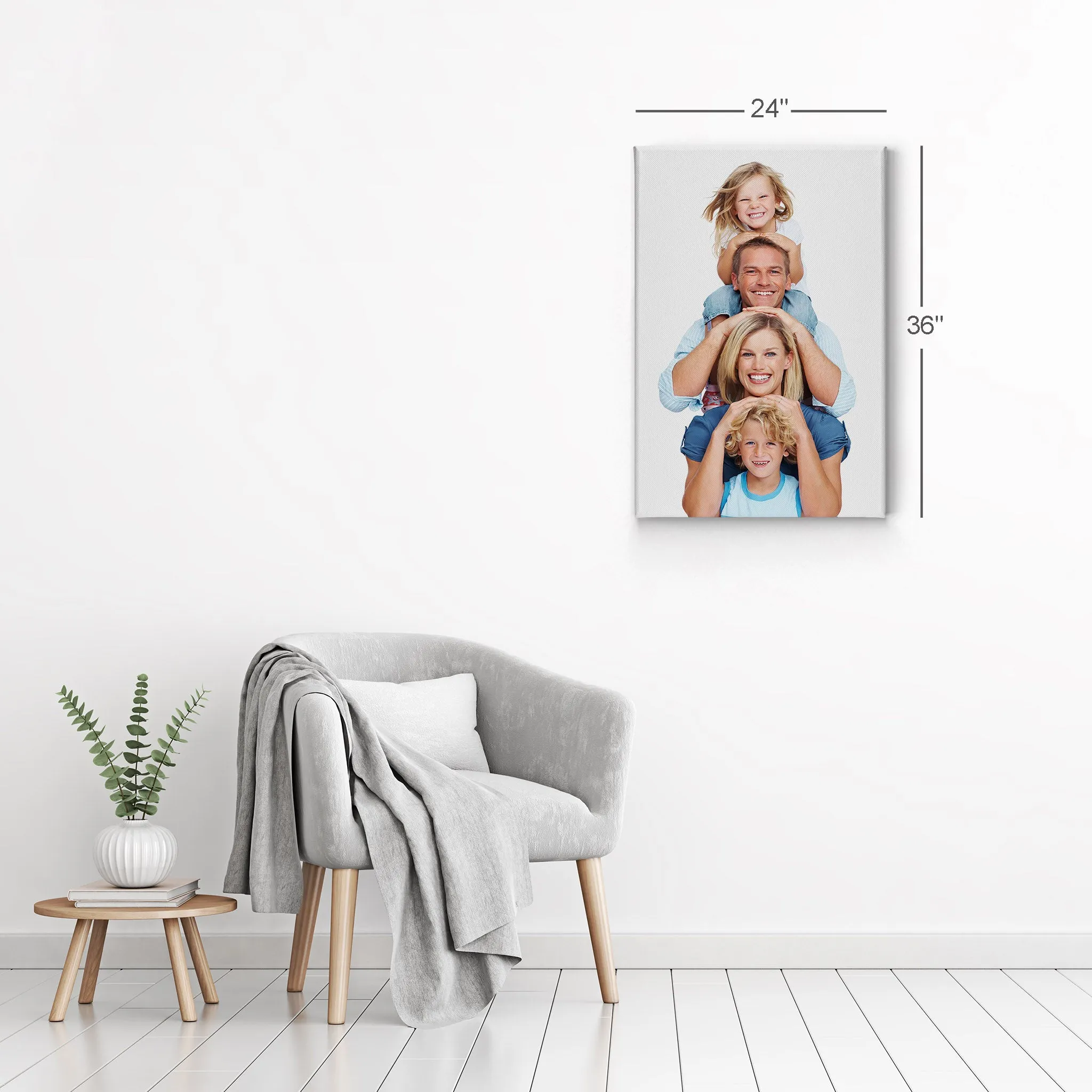 Custom Canvas Prints