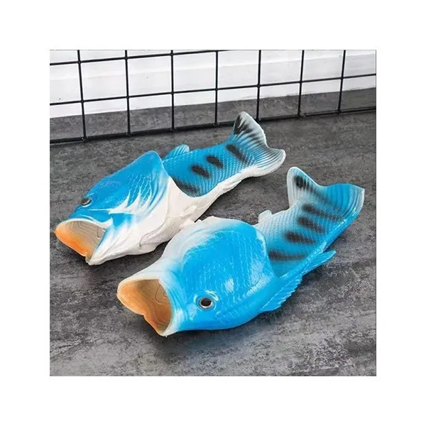 Cute Fish Slippers