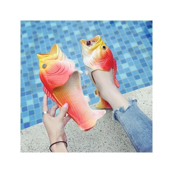 Cute Fish Slippers