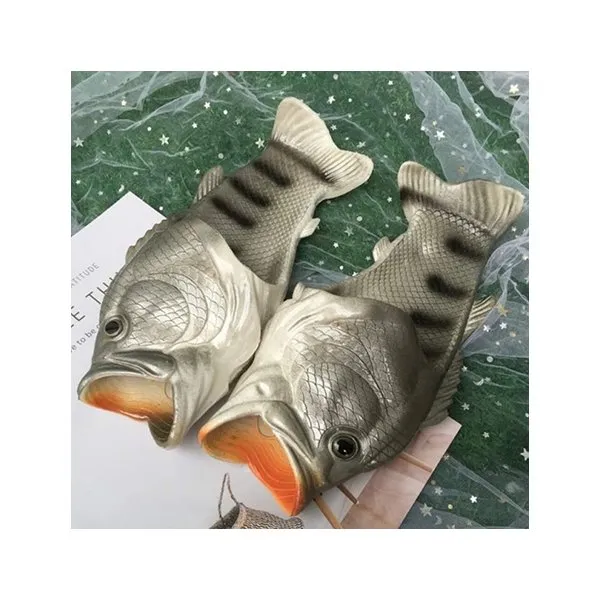 Cute Fish Slippers