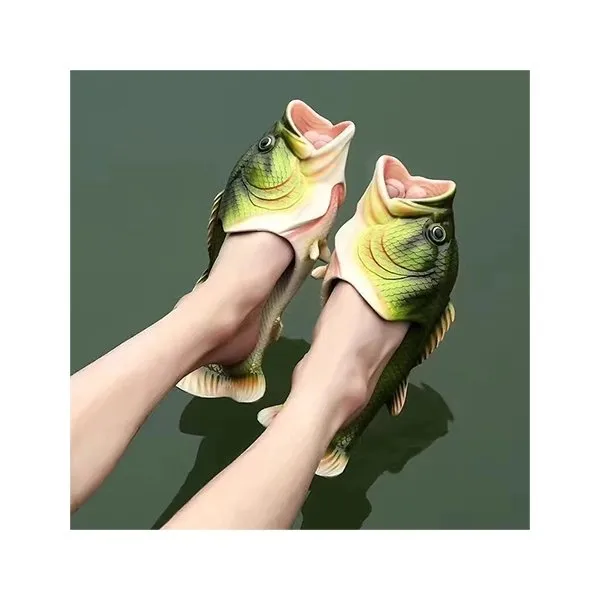 Cute Fish Slippers